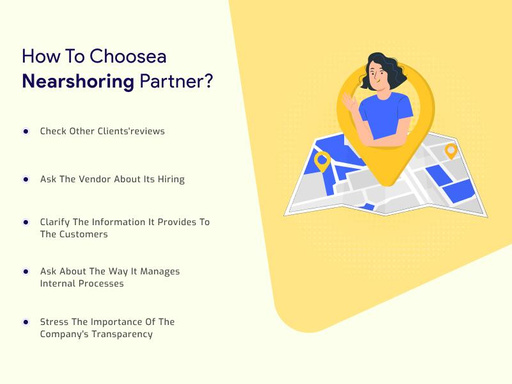 Nearshore vs. Offshore Staffing - Which One To Choos