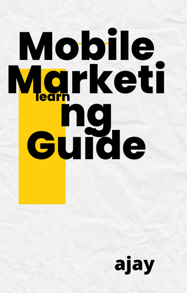 Mobile Marketing Guide