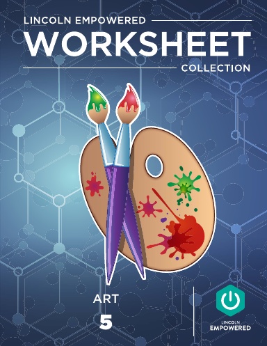 Art 5 - Worksheet Collection