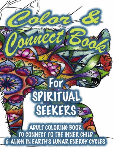 Color & Connect Book