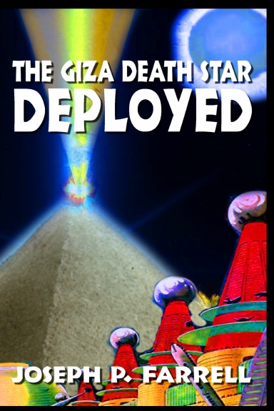 THE GIZA DEATH STAR DEPLOYED