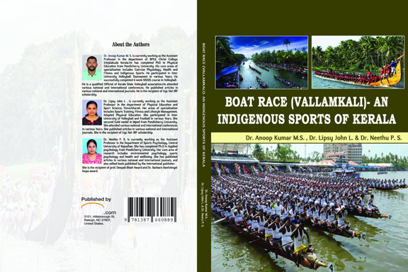 BOAT RACE (VALLAMKALI) - AN INDIGENOUS SPORTS OF KERALA