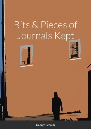 Bits & Pieces of Journals Kept