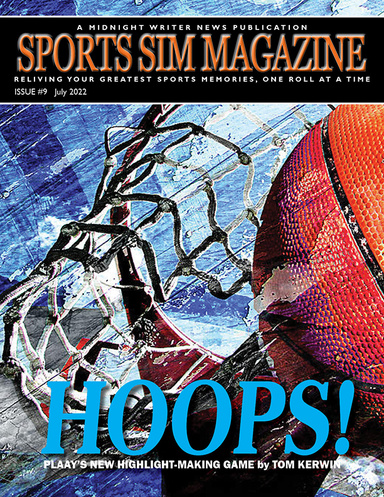 Sports Sim Magazine, Issue #9 (ebook)