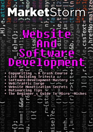 Become a millionaire from Website and Software Development