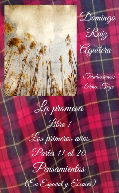La promesa LIBRO 1 Los primeros años PARTES 11 AL 20 Pensamientos En Español y Escocés