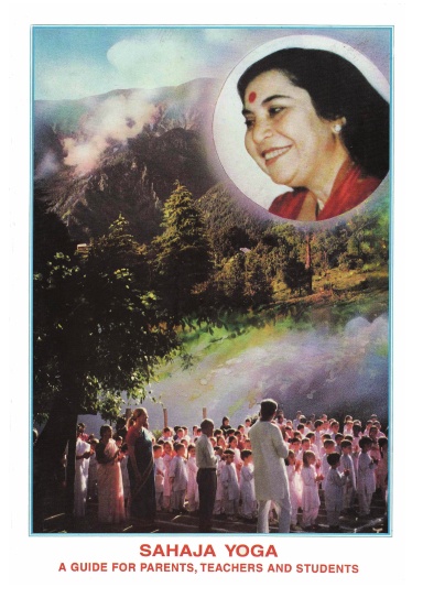 Sahaja Yoga – A Guide for Parents, Teachers and Students