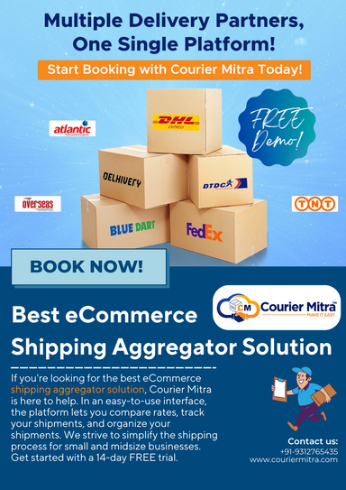 Best eCommerce Shipping Aggregator Solution