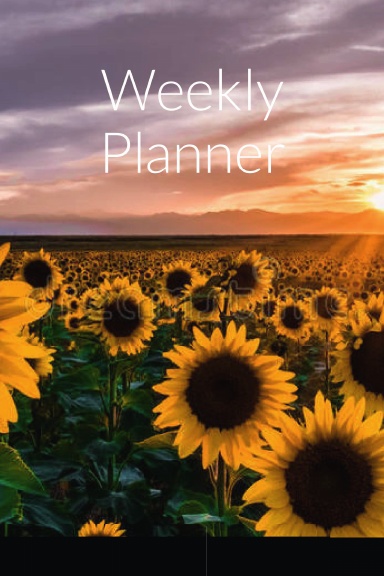 Weekly Planner