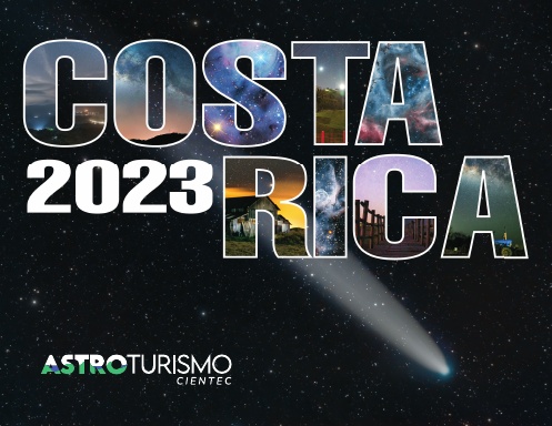 Astro-tourism Costa Rica 2023