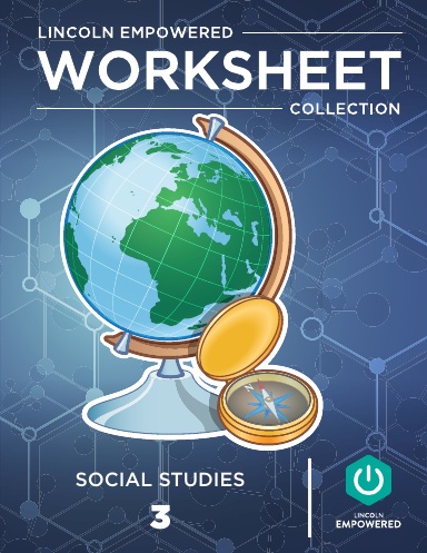 Social Studies 3 - Worksheet Collection