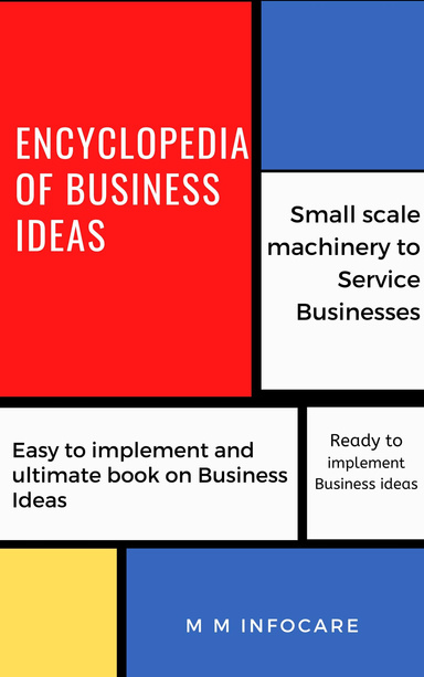 Encyclopedia of Business Ideas