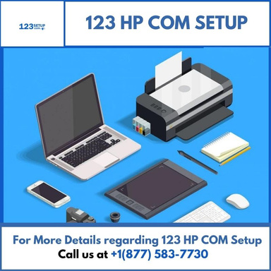123 HP COM Setup- Download/Install Printer Drivers