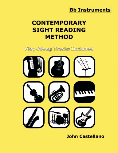 Contemporary Sight-Reading Method: Bb Book
