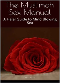 The Muslimah Sex Manual