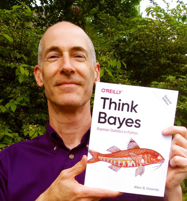 Image of Author Allen Downey