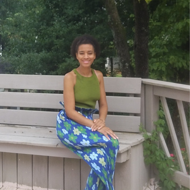 Image of Author New Author Stacy Randle