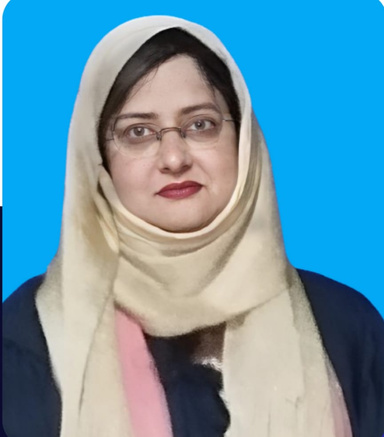 Image of Author Misbah Shafaqat