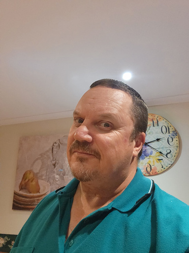 Image of Author Paul Simpson - Clippership Press