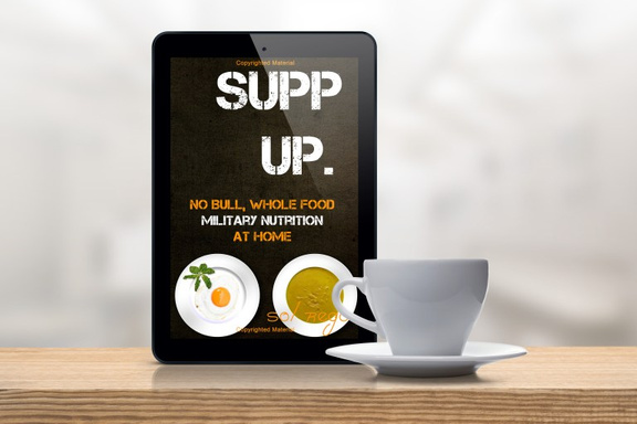 SUPP UP. Nutrition Guide, Meal Planner