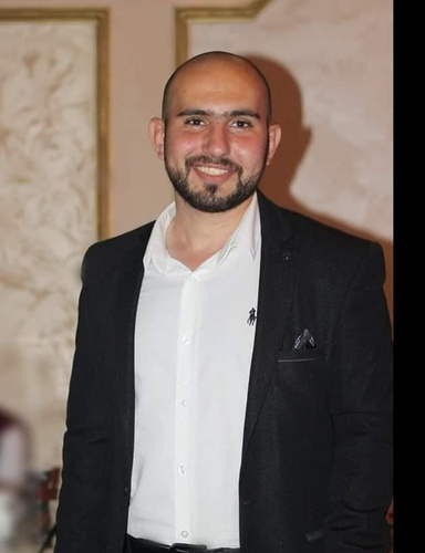 Image of Author Mutaz Alsawalha