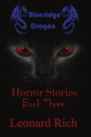Blueridge Dragon Horror Stories Book Three