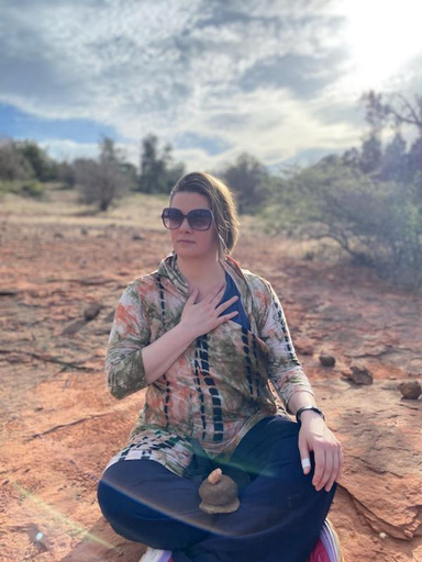 Image of Author Marianne "M" Gatlin - Gatlianne