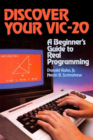 Discover Your VIC-20