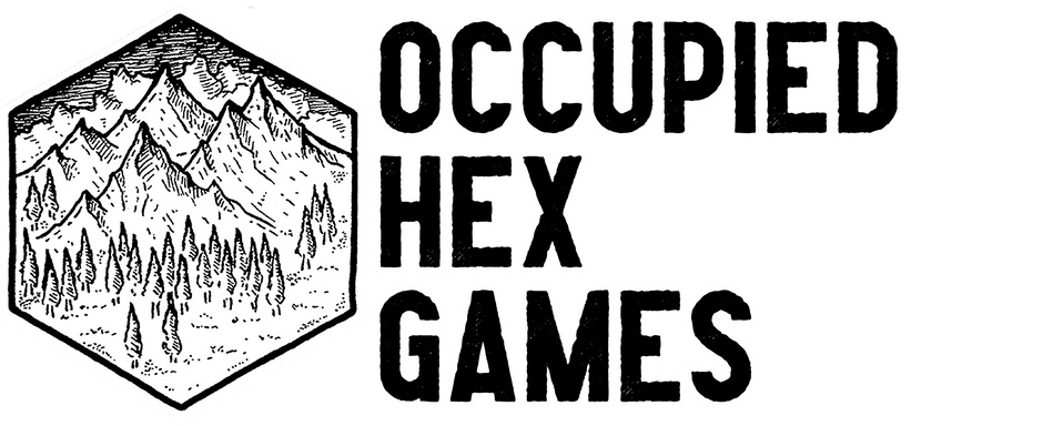 Image of Author Occupied Hex Games