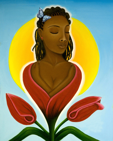 Image of Author Cezanne Poetess