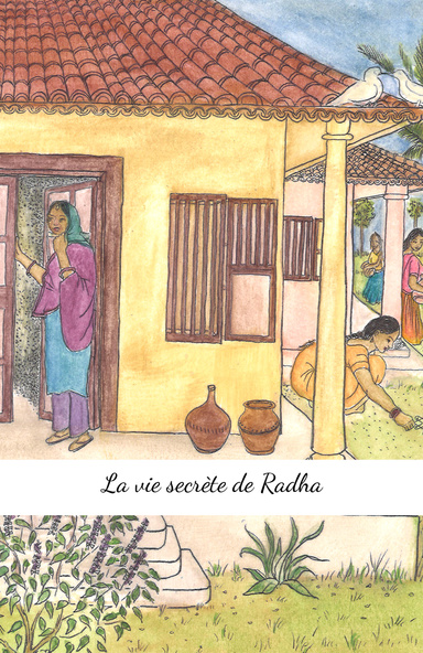 La Vie Secrète de Radha - Épisode N°1