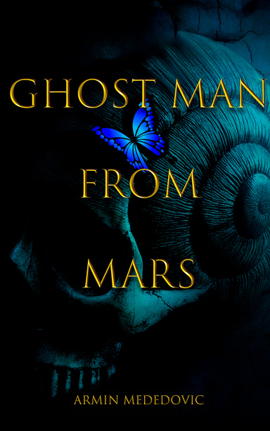 Ghost Man From Mars
