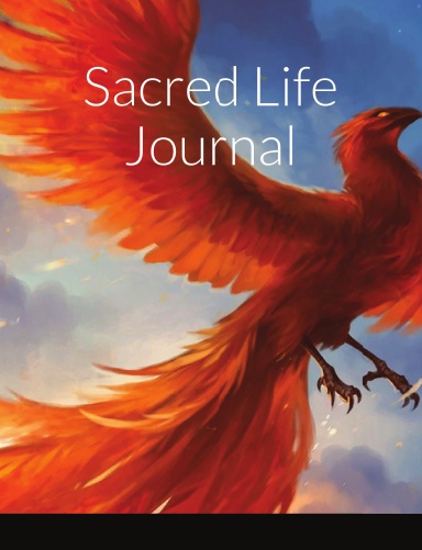 Sacred Life Notebook