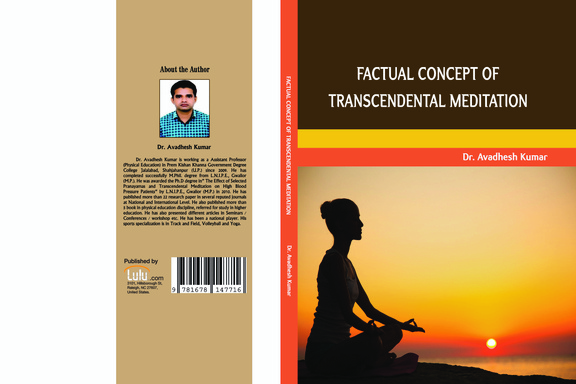 FACTUAL CONCEPT OF TRANSCENDENTAL MEDITATION