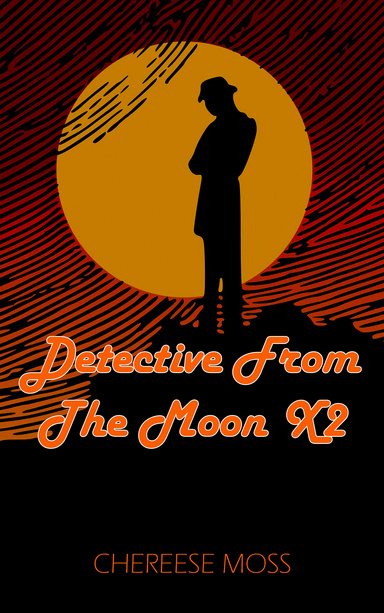 Detective From The Moon X2