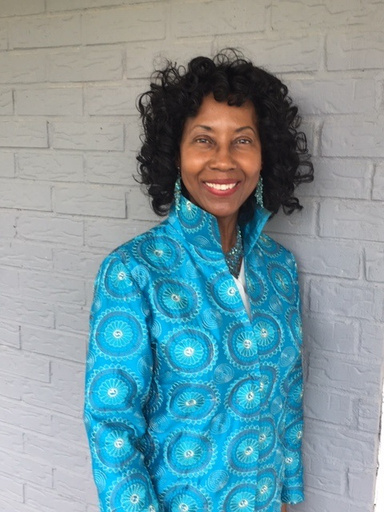 Image of Author Deborah Elum