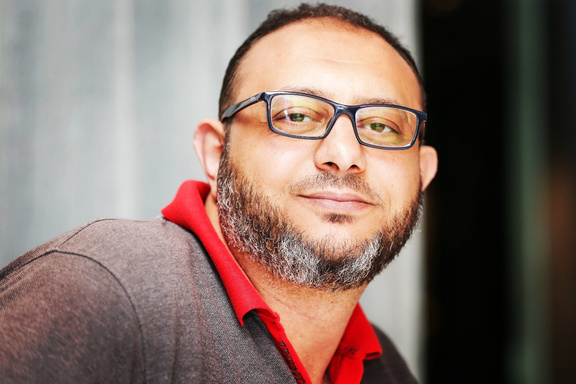 Image of Author Mohamed Amin