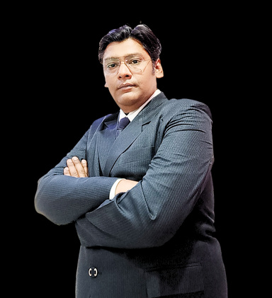 Image of Author Anant Vijay Soni
