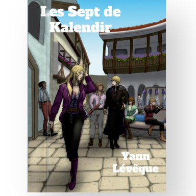 Image of Author Yann Lévêque