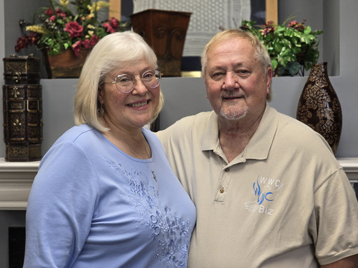 Image of Author Rick & Barb Haynes