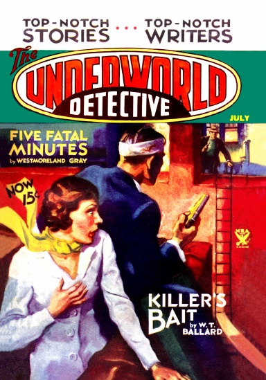 The Underworld Detective, July 1935
