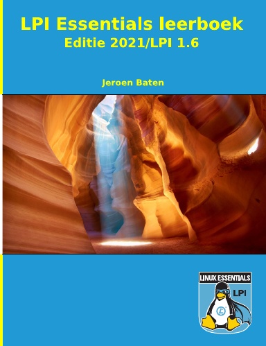 LPI Essentials studieboek