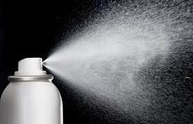 Aerosols for hassle-free maintenance