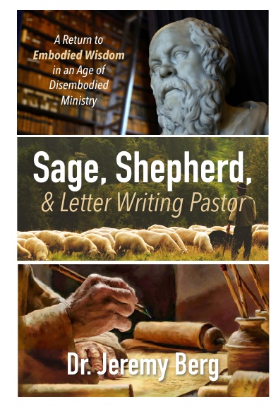 Sage, Shepherd, & Letter Writing Pastor