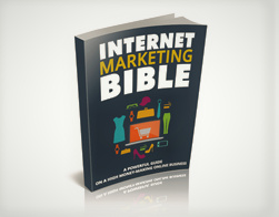 INTERNET MARKETING BIBLE