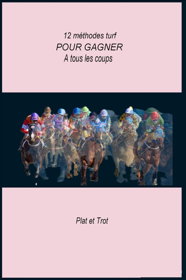 12 méthodes sur le turf