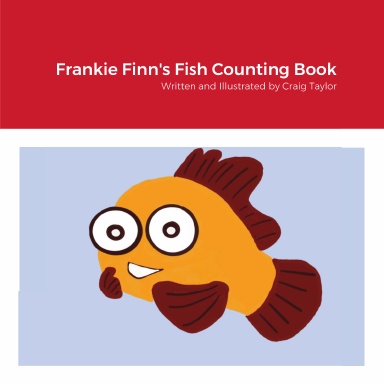 Frankie Finn's Fish Counting Book