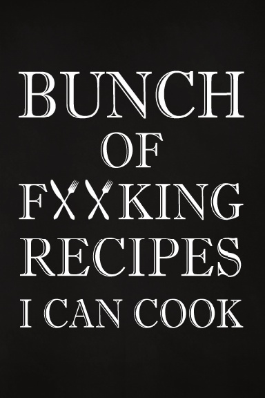 My Family Recipes: Adult Blank Lined Diary Notebook, Write in Your Best Family  Recipes, Food Recipes Notebook, Recipe and Cooking Gifts (Paperback)