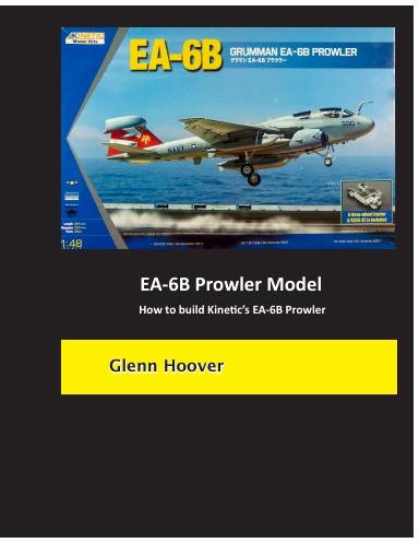 EA-6B Prowler Model