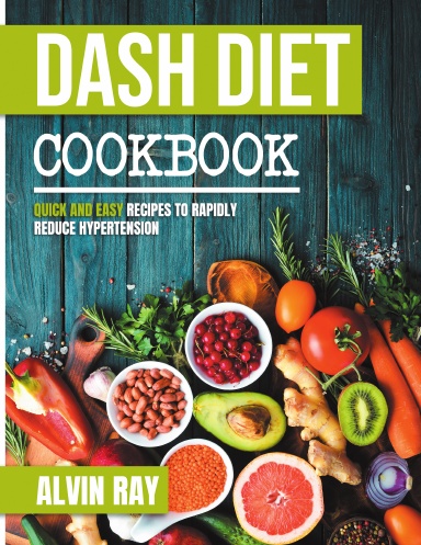 Dash Diet Cookbook
